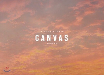 준호 - 미니앨범 1집 : Canvas