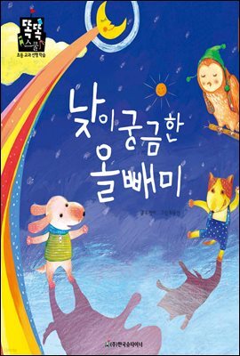 낮이 궁금한 올빼미