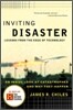 Inviting Disaster: Lessons from the Edge of Technology