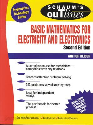 Schaum&#39;s Outline of Basic Mathematics for Electricity and Electronics