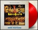 Novecento OST (영화 1900년 OST by Ennio Morricone 엔니오 모리꼬네) [레드 컬러디스크 LP]