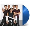 N Sync - NSYNC 엔 씽크 데뷔 앨범 [블루 컬러 LP]