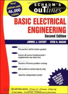 Schaum&#39;s Outline of Basic Electrical Engineering