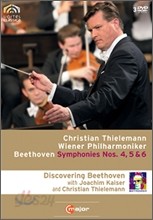 Christian Thielemann 틸레만과 빈 필하모닉의 베토벤 교향곡 전집 Vol.2 :  4,5,6번