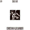 Christian Kjellvander (크리스티안 키옐반더) - Solo Live (2015년 솔로 라이브) [LP]