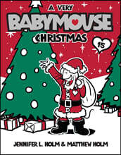 A Very Babymouse Christmas