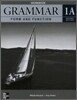 Grammar Form and Function 1A : Workbook