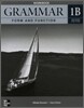 Grammar Form and Function 1B : Workbook