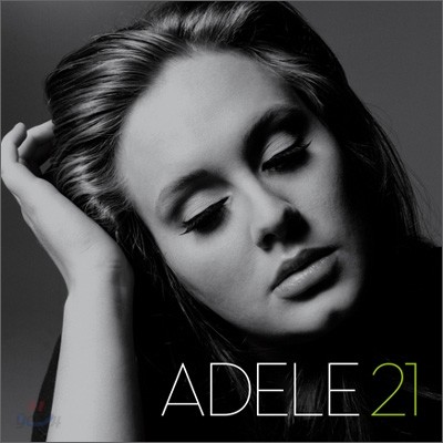 Adele (아델) - 2집 21