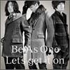 w-inds. (윈즈) - Be As One / Let's Get It On