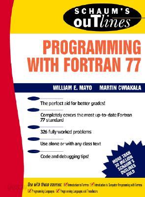 Schaum&#39;s Outline of Programming with FORTRAN 77