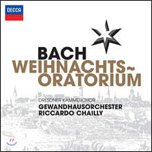 Riccardo Chailly 바흐: 크리스마스 오라토리오 (Bach: Christmas Oratorio)