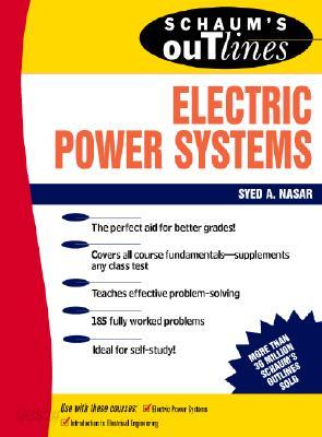 Schaum&#39;s Outline of Electrical Power Systems