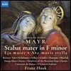 윤재원 / Franz Hauk 마이어: 스타바트 마테르, 아베 마리스 스텔라, 에야 마테르 - 비르투오지 이탈리아니, 콘체르토 드 바수스, 프란츠 하우크 (Johann Simon Mayr: Stabat Mater, Ave Maris Stella, Eja Mater)
