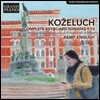 Kemp English 코젤루흐: 건반 소나타 전곡 10집 - 피아노 소나타 38-41번 Kozeluch: Complete Keyboard Sonatas 10) 켐프 잉글리쉬