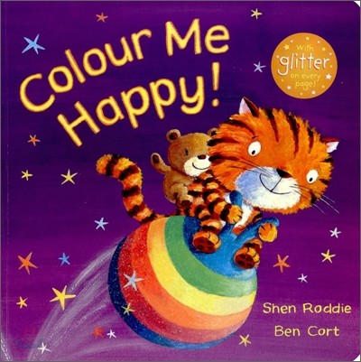 Colour Me Happy