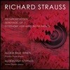 Aldeburgh Strings & Winds 슈트라우스: 메타모르포젠, 관악기를 위한 교향곡, 세레나데 - 올드버러 스트링스 & 윈즈 (R. Strauss: Metamorphosen, Serenade Op.7, Symphony for Wind Instruments)