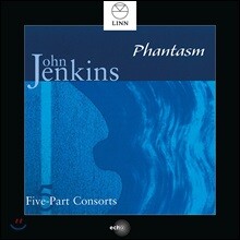 Phantasm 존 젠킨스: 5성부 콘소트 [환상곡과 파반느] - 판타즘 (John Jenkins: Five-Part Consorts - Fantasy &amp; Pavane)