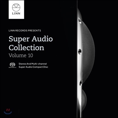 린 레코드 슈퍼 오디오 서라운드 컬렉션 10집 (Linn The Super Audio Collection Vol.10)