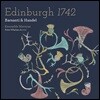 Ensemble Marsyas 에든버러 1742 - 바르산티 & 헨델 (Edinburgh 1742 - Barsanti & Handel) 앙상블 마르쉬아스, 피터 윌란