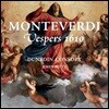 Dunedin Consort 몬테베르디: 성모 마리아의 저녁기도 1610 - 더니든 콘소트, 존 버트 (Monteverdi: Vespers 1610)