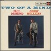Paul Desmond & Gerry Mulligan - Two Of A Mind