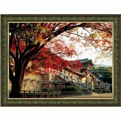 불국사 (PLP1107/1000조각 액자세트/51X73.5CM)