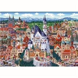 독일 (PL1230/1000조각/단일상품/51*73.5CM)