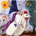 에펠탑의 신랑신부 (PL654/576조각/단일상품/44x44cm)