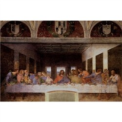 최후의 만찬 (2000조각 / PL2010 / 단일상품/73*102cm)