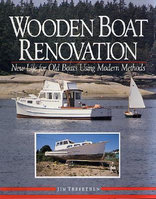 Wooden Boat Renovation: New Life for Old Boats Using Modern Methods