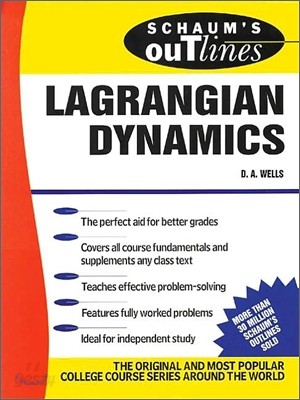 Schaum&#39;s Outline of Lagrangian Dynamics