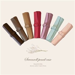 [하이모리] 씨플레이 / Sevenroll pencil case [ 필통 / 펜슬케이스 ]