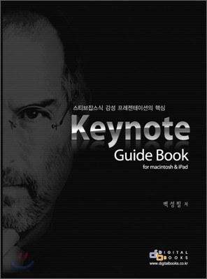 키노트 가이드북 Keynote Guide Book for macintosh &amp; iPad