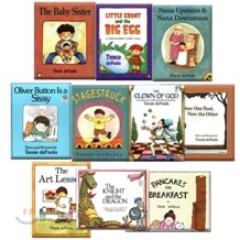 Tomie DePaola 10종 Set