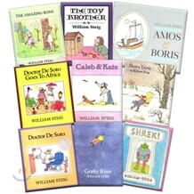 William Steig 9종 Set