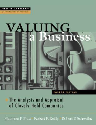 Valuing a Business, 4th Edition