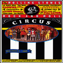 Rolling Stones - Rock & Roll Circus - December 11, 1968 (Digpack) (지역코드1)(DVD)