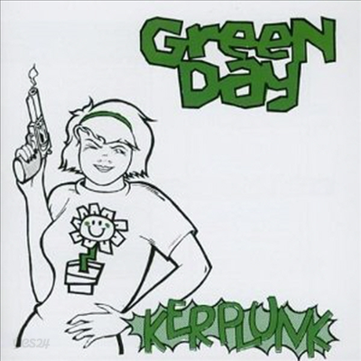 Green Day - Kerplunk (CD)