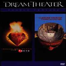 Dream Theater - Images and Words Live in Tokyo / 5 Years in a Live Time (Remastered) (2004) (지역코드1)(2DVD)