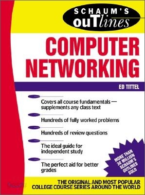 Schaum&#39;s Outline of Computer Networking