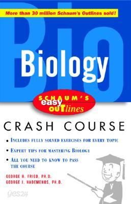 Schaum&#39;s Easy Outline of Biology