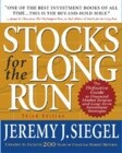 Stocks for the Long Run
