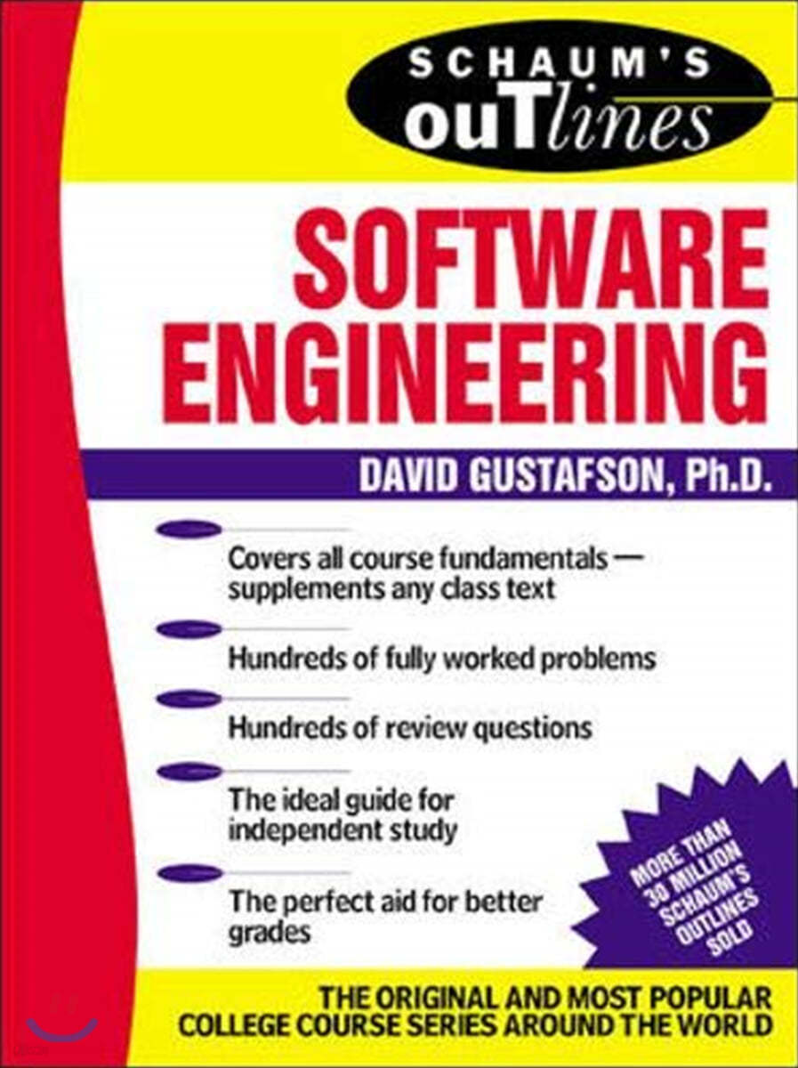 Schaum&#39;s Outline of Software Engineering
