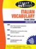 Schaum's Outline of Italian Vocabulary