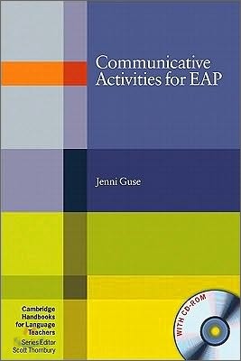 Communicative Activities for Eap [With CDROM]