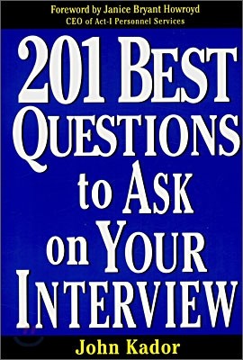 201 Best Questions to Ask on Your Interview