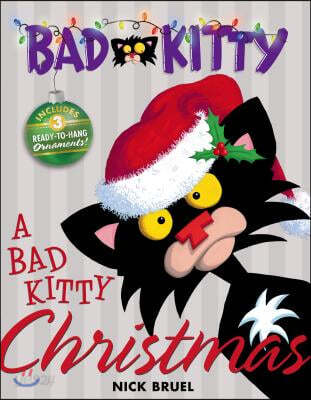 Bad Kitty Christmas