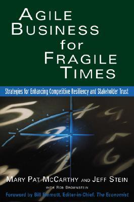 Agile Business for Fragile Times