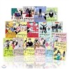 정가인하/괴짜탐정의 사건노트 시리즈 (1~14권) + 괴짜탐정의 두번째 사건노트 1~2 [전16권]